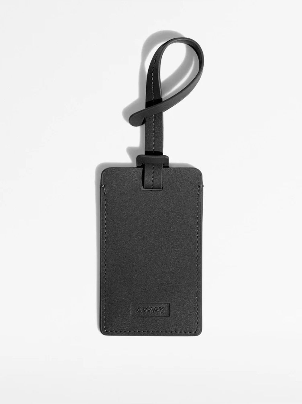 2 x NWT Away Luggage Tag in Jet Black